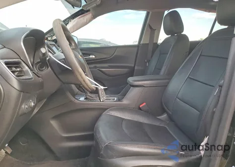 2021 Chevrolet Equinox Lt from USA, damaged, VIN 2GNAXUEV6M6101981